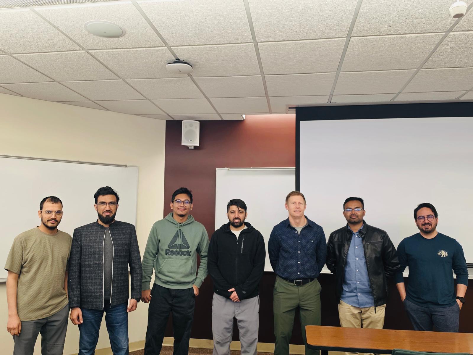 WSP workshop at the University of Wyoming